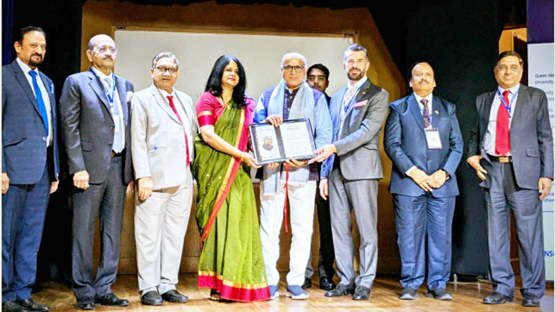 SOA Pro-VC awarded prestigious PCPS of Glasgow Fellowship