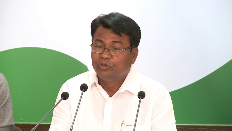 Odisha Congress chief blames poor planning, VIP culture for Rath Yatra stampede