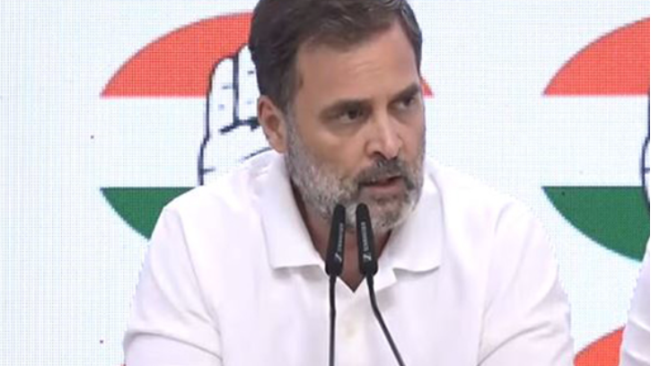 Rath Yatra stampede a ‘serious warning’, says Rahul Gandhi