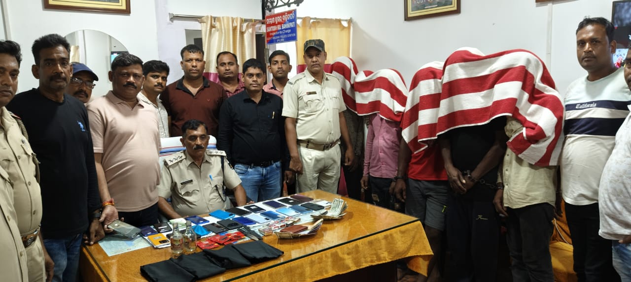 RPF cracks down on criminal gang planning dacoity in trains