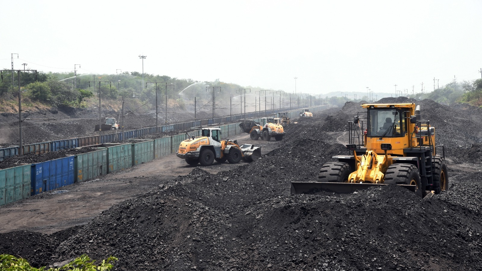 East Coast Railway posts 9.69% growth in freight loading in Q1 of FY 2025-26