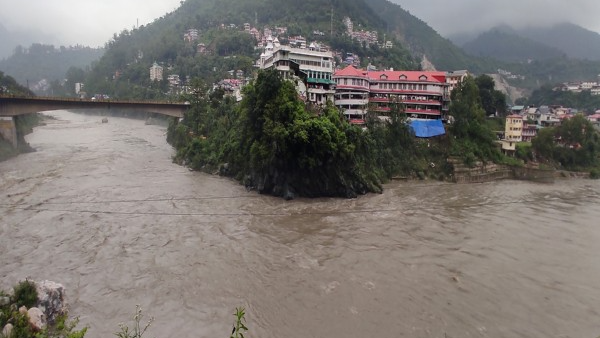 Himachal Flood Horror: 51 Dead, 22 Missing in Monsoon Mayhem