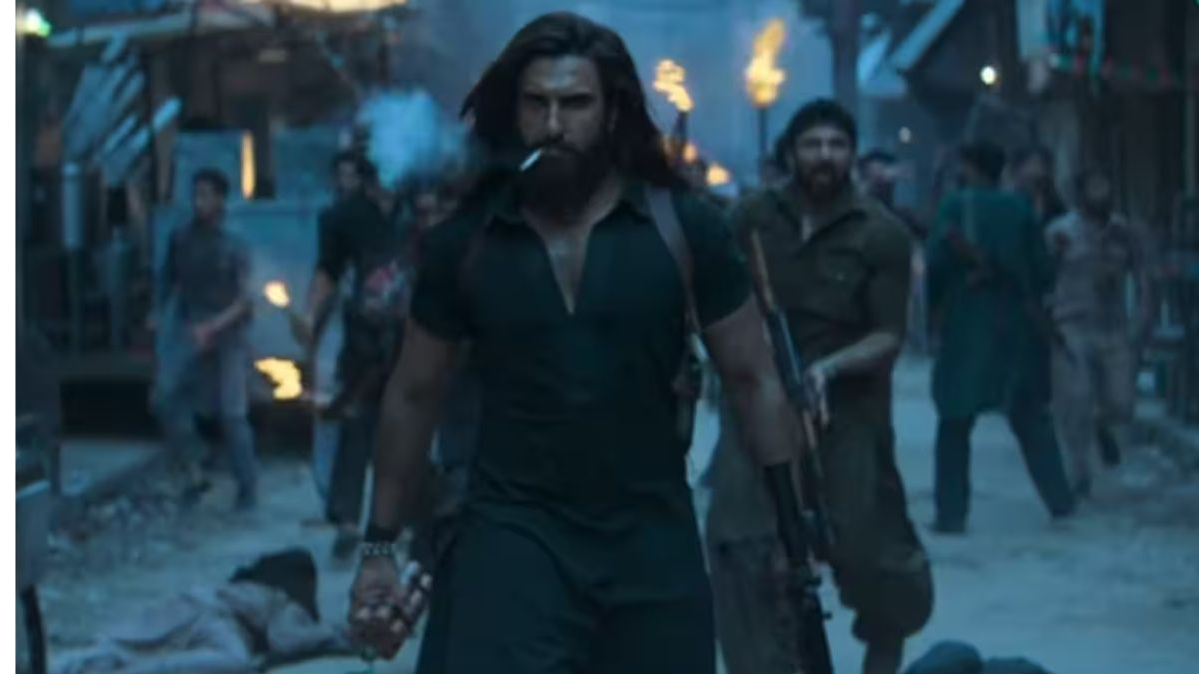 Ranveer Singh’s ‘Dhurandhar’ set for December 5 release