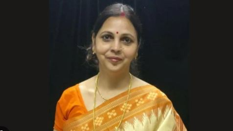 Meenakshi Bahinipati appointed President of Odisha Pradesh Mahila Congress