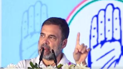 Chunav Chori happened in Maharashtra, now planned in Bihar: Rahul Gandhi