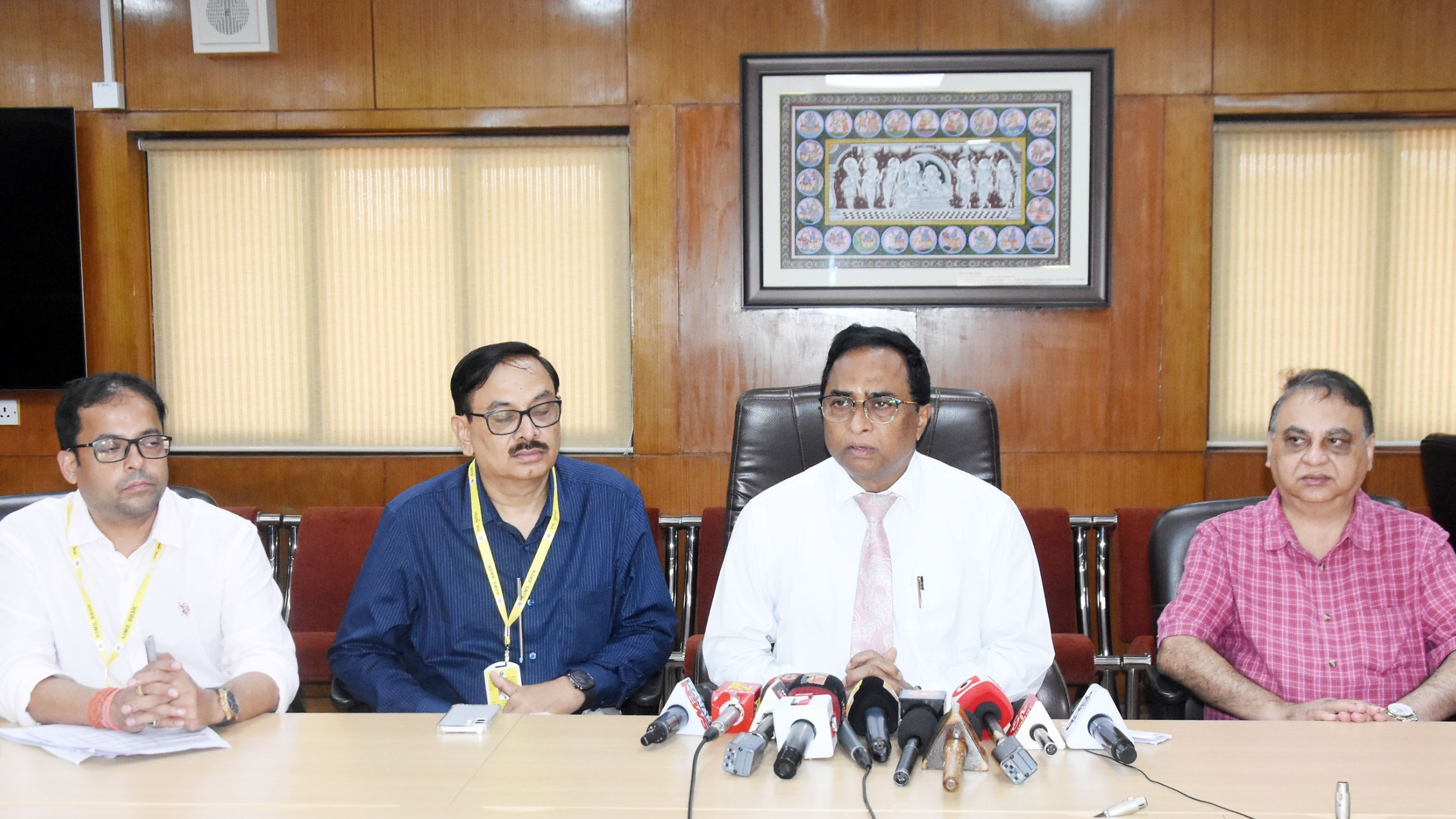 AIIMS Bhubaneswar to host its 5th Convocation on July 14