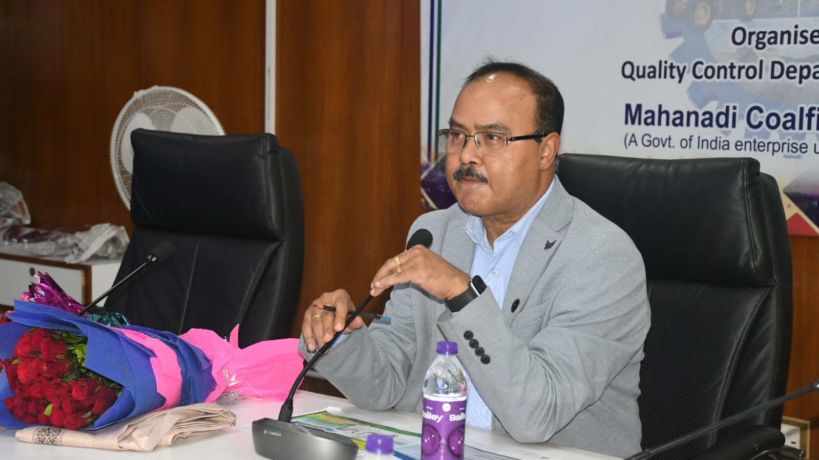MCL holds strategic meet to strengthen coal quality