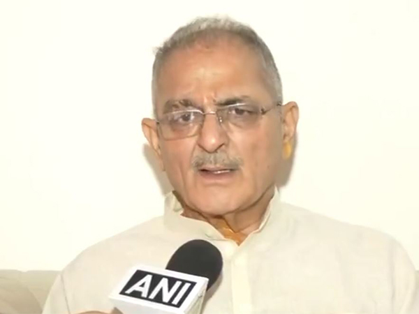 Kavinder Gupta New Ladakh LG | Haryana & Goa Governors Appointed
