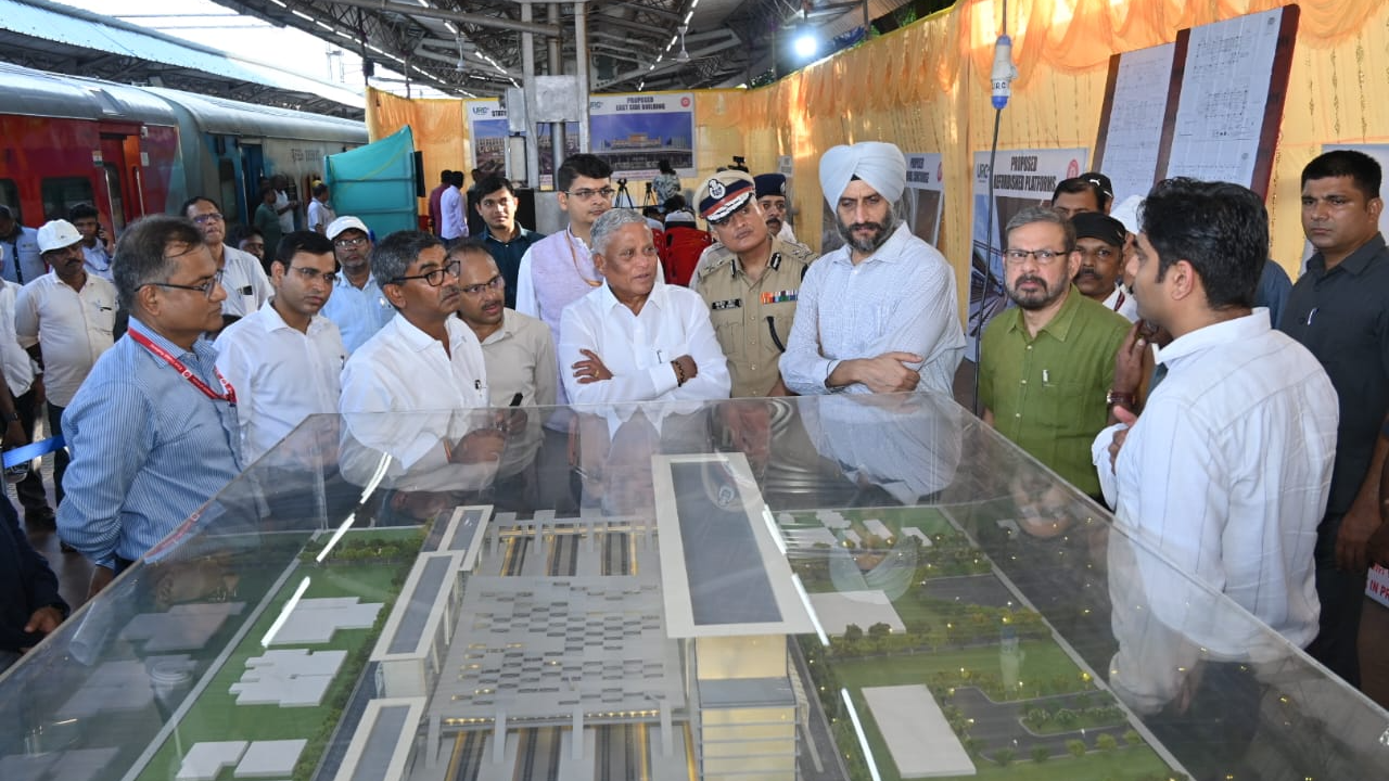 Odisha is getting 12.5 times higher budget allocation for railway development: Minister