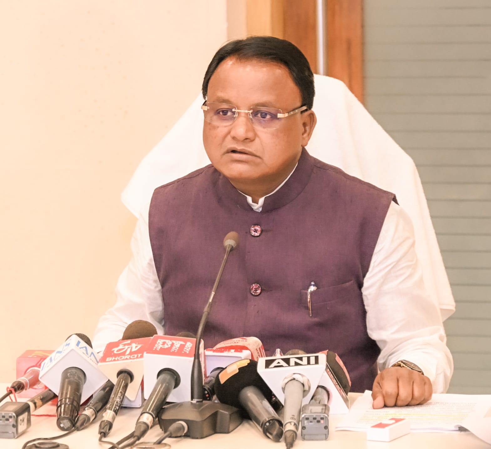 Odisha CM launches ‘Shaktishree’ initiative to strengthen campus safety for girl students