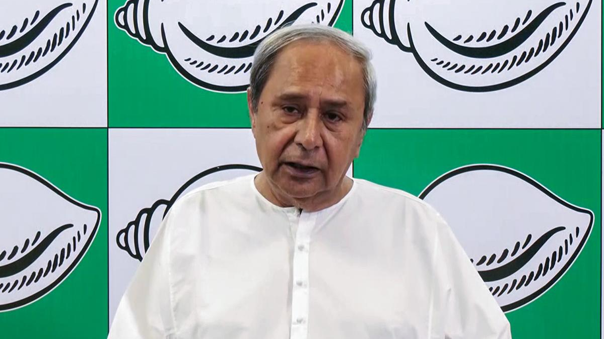 Danger now lurks in everyday normal places: Naveen on rising crimes in Odisha