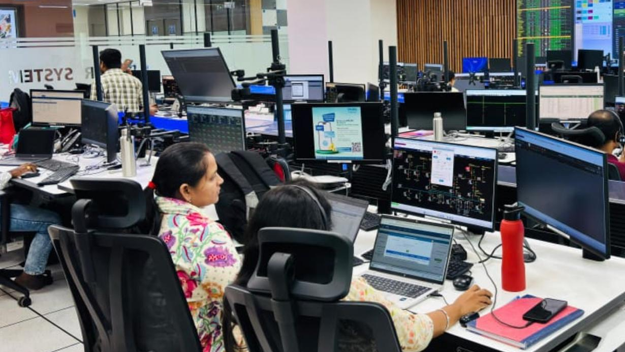 Odisha’s homegrown young engineers power India’s first of its kind statewide Power Distribution Technology Centre