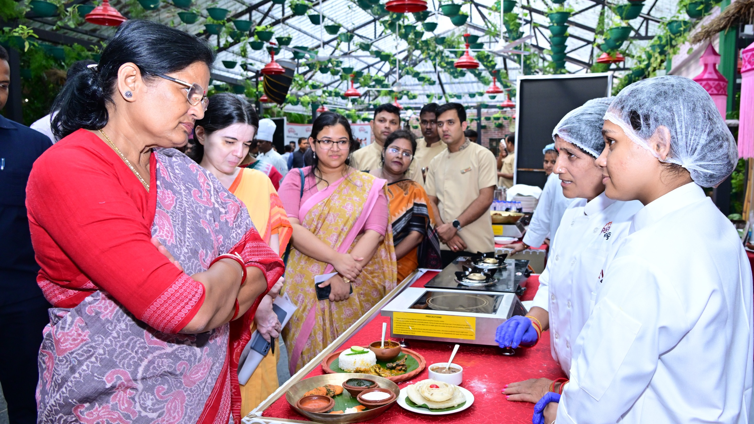 Subhadra Shakti Food Contest 2025: Women Rise & Win Big!