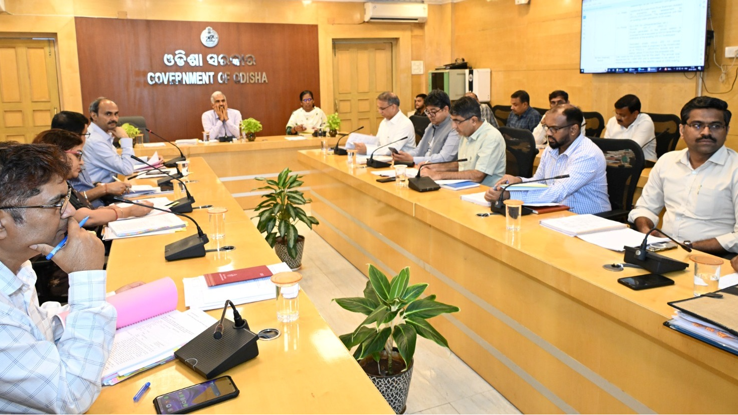 Odisha govt clears 23 investment proposals worth ₹4,982.66 crore