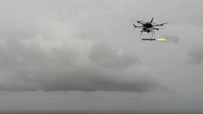 Successful flight-trials of ULPGM-V3