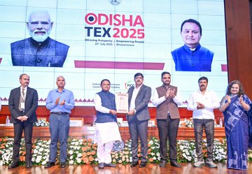 Odisha TEX 2025: ₹7,808 Cr Boost to Textile Hub Growth