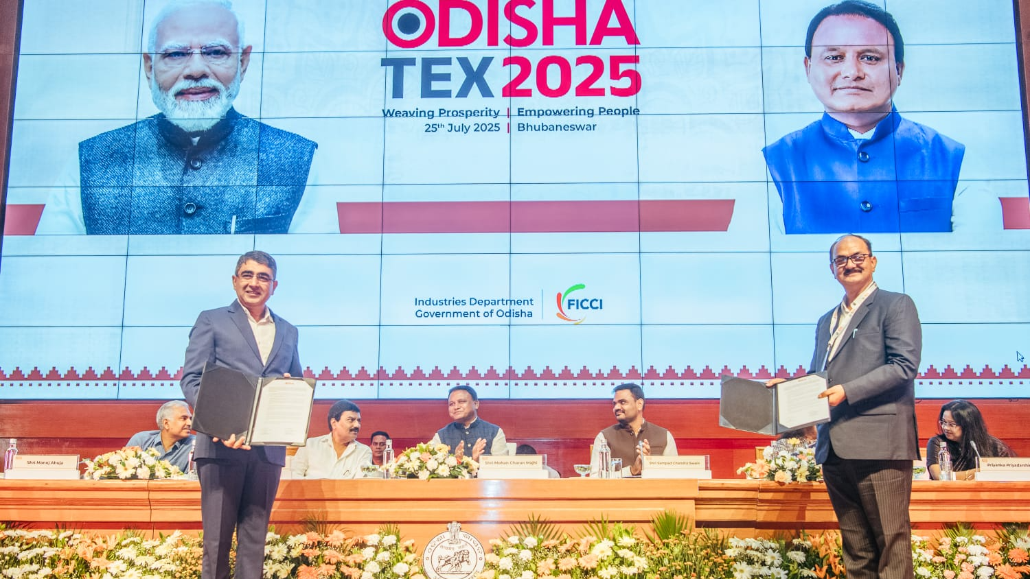 Hindalco Invests ₹200Cr in Odisha Apparel Units | Jobs Boost