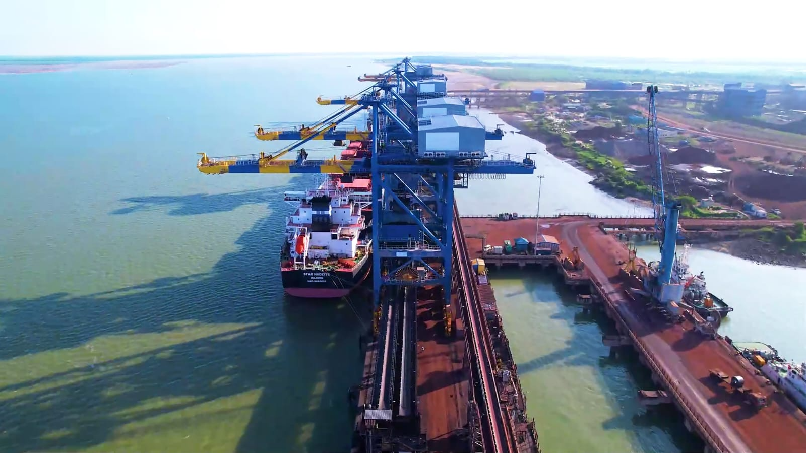 From coastline to commerce: Odisha's vision for a maritime future