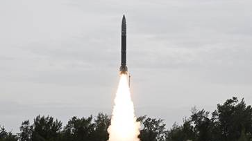 DRDO successfully conducts two consecutive flight-tests of Pralay missile off Odisha coast