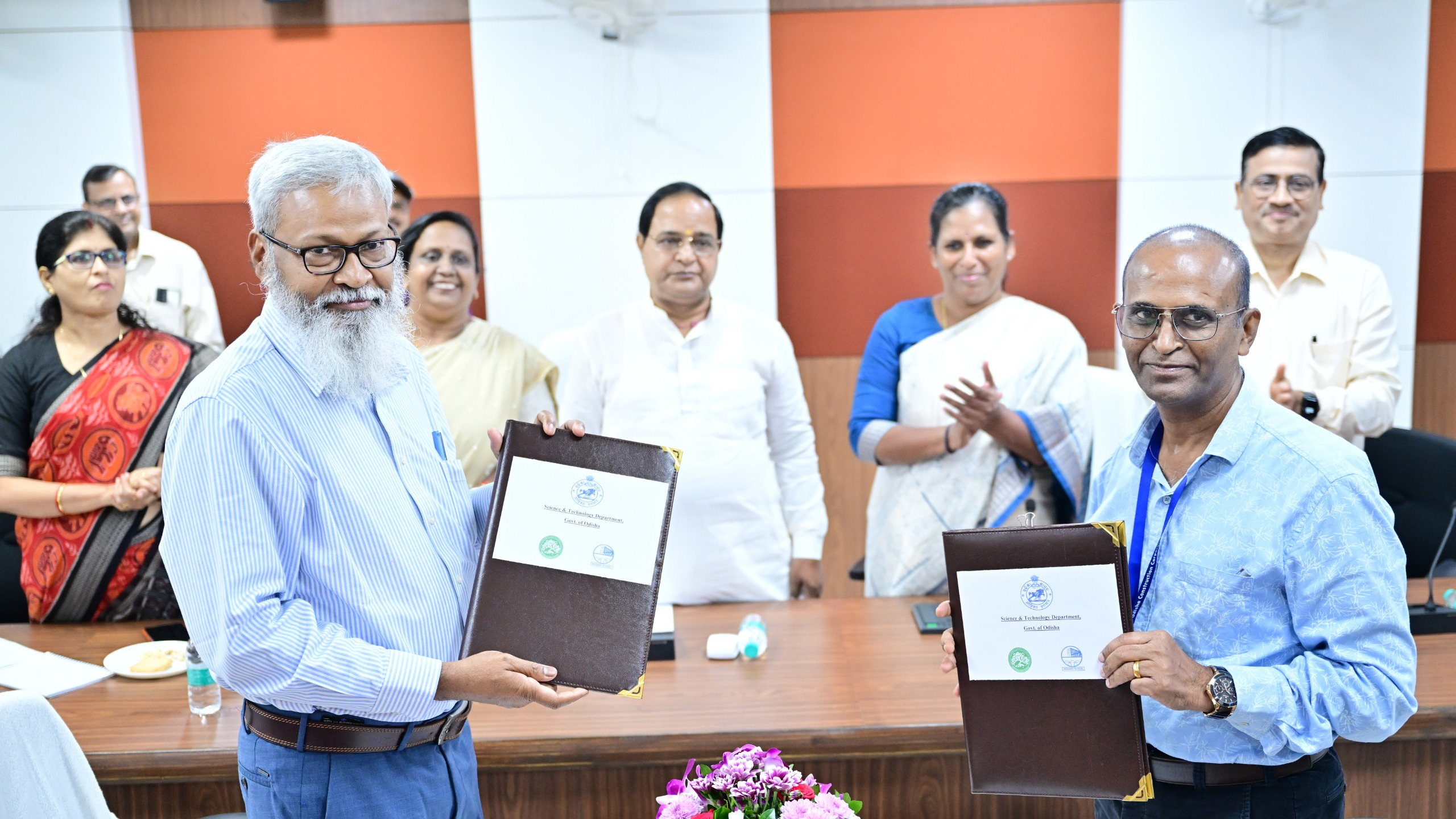 MoU signed to strengthen infrastructure facilities at IMA