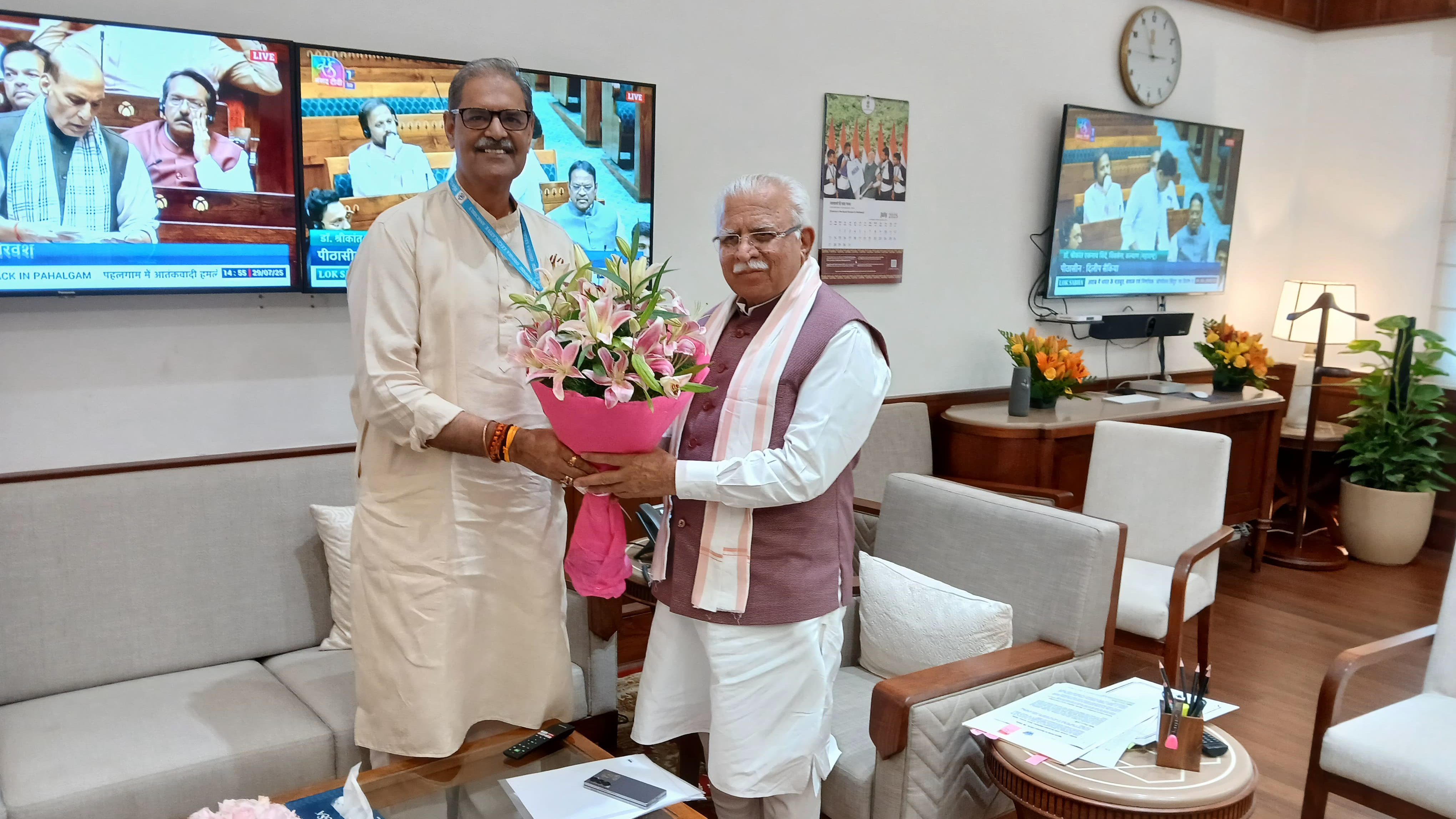 Singh Deo seeks central assistance to address critical concerns in power sector in Odisha 