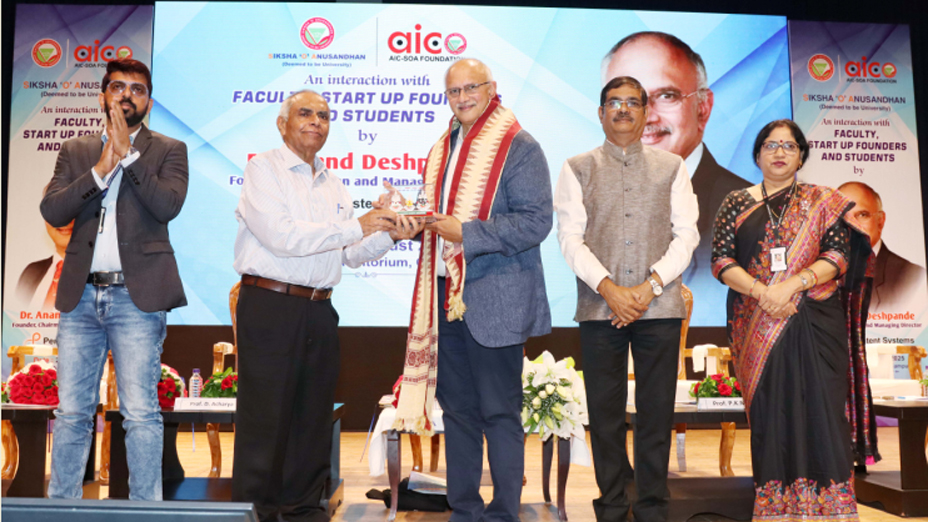 There will be enough work in future, but no jobs: Dr. Anand Deshpande