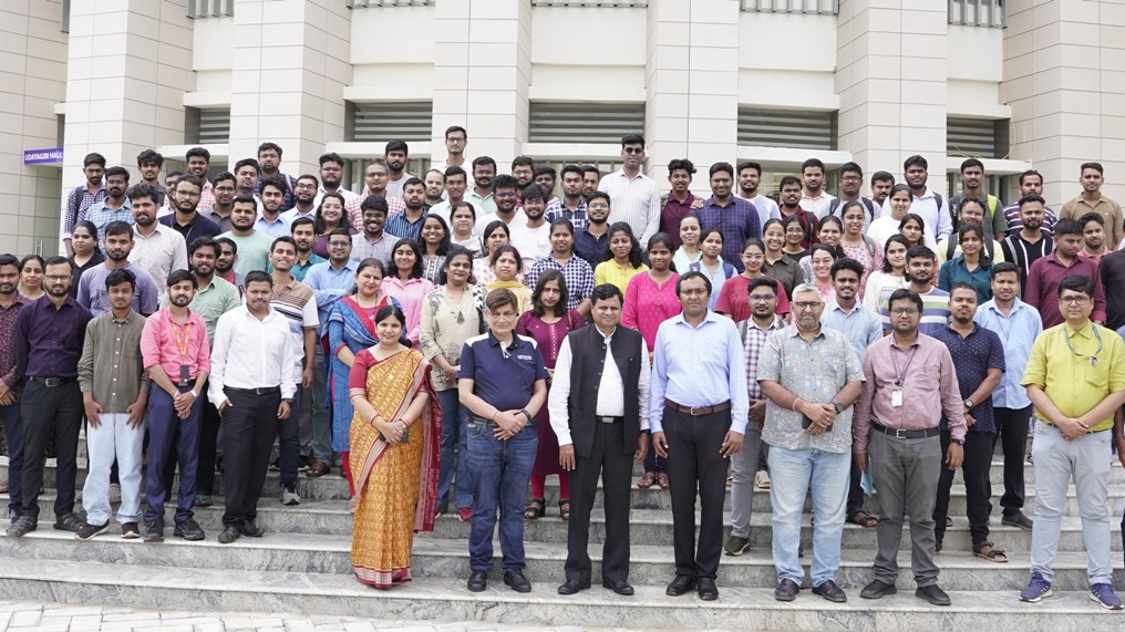 Semiconductor talent primer workshop held at IIT Bhubaneswar 
