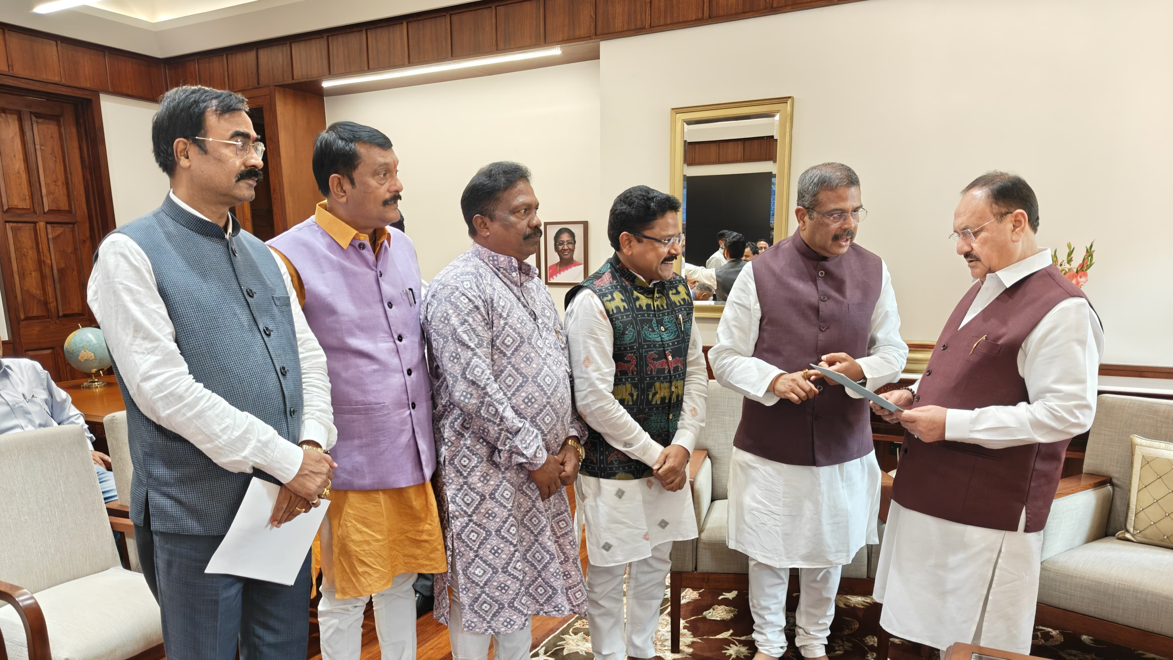 Odisha govt urges Centre for issuance of LoP to start MBBS at two medical colleges