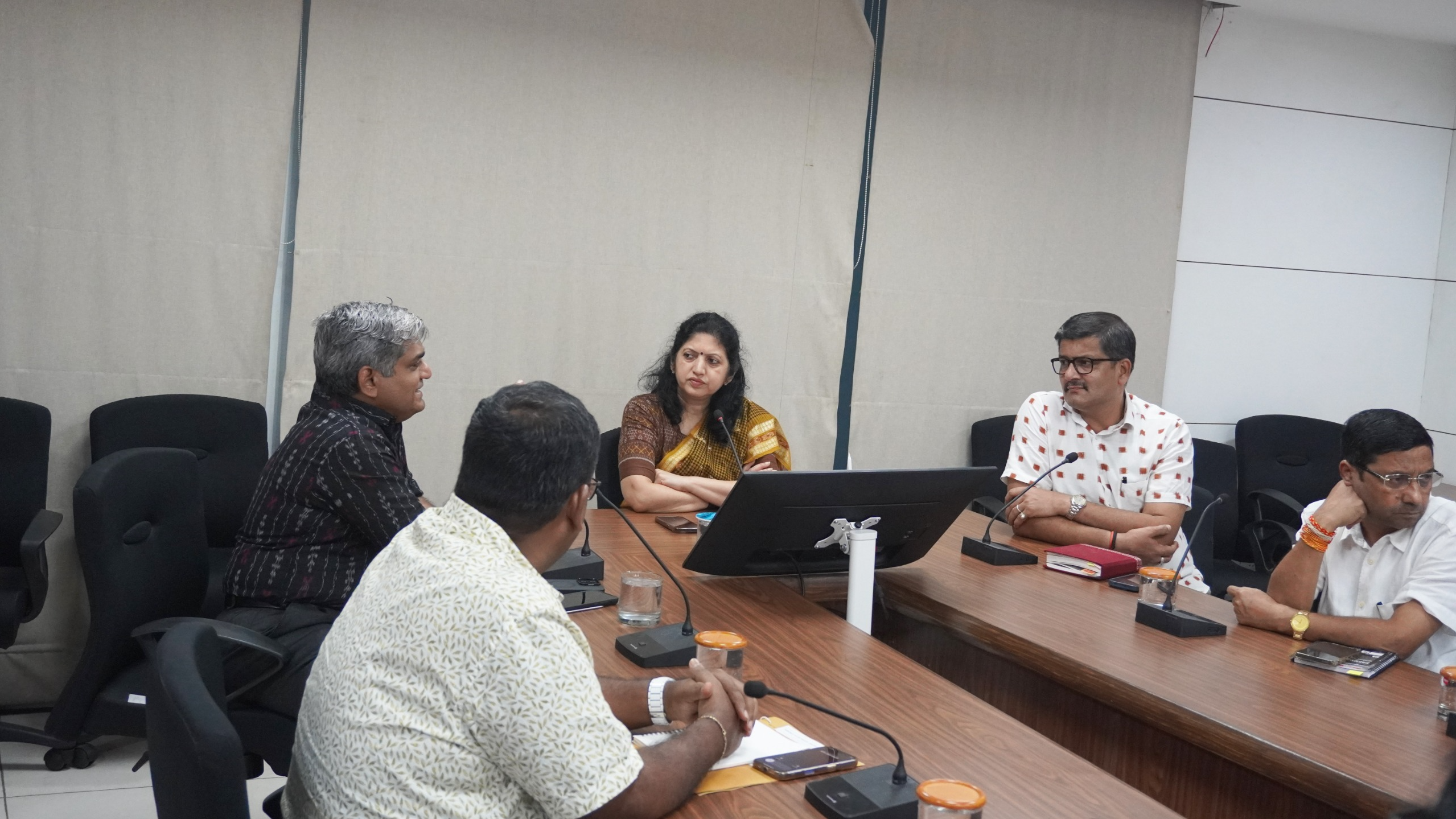 Odisha collaborates with IIT Madras to develop real-time road safety dashboard