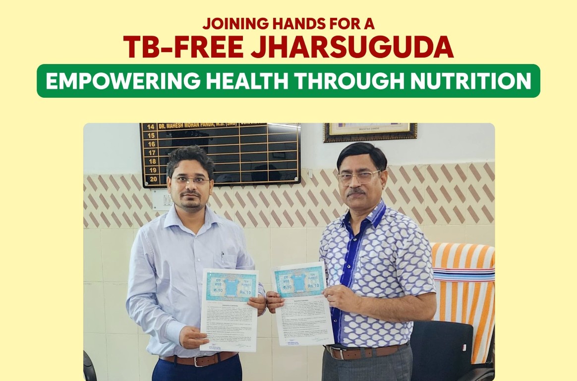MCL commits ₹2.41 crore for nutritional support to TB patients