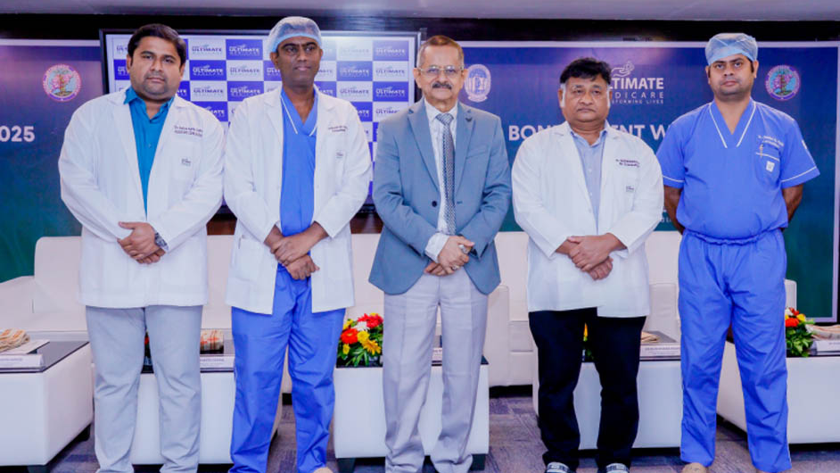 SUMUM organises CME on advances in orthopedics