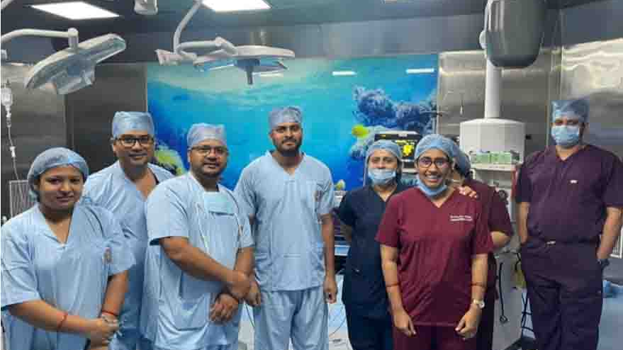 Life-Saving Airway Surgery Restores Breath at SUM Hospital