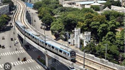 Cabinet approves Lucknow Metro Rail Project of Phase-1B