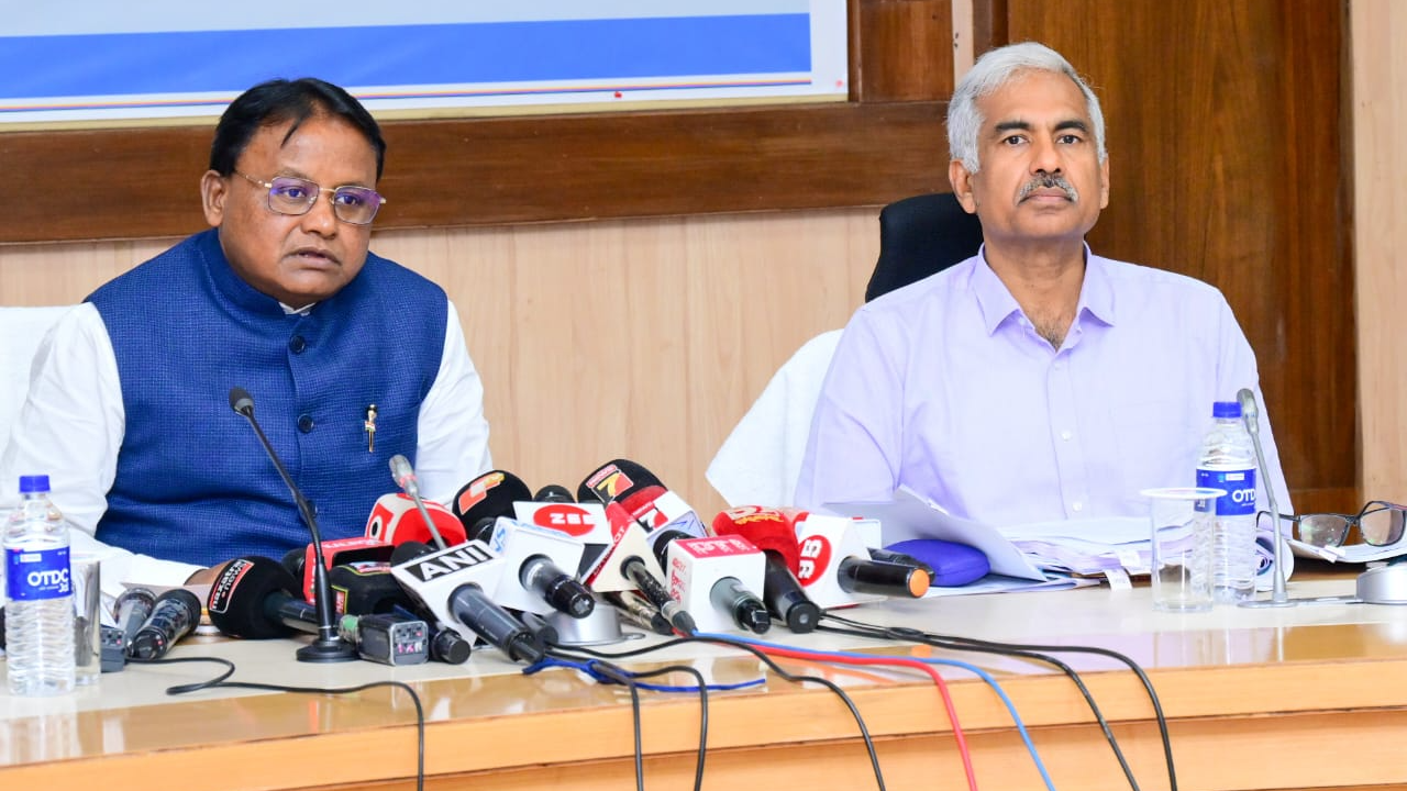 Odisha Cabinet approves Nursing Education Service Rules 2025