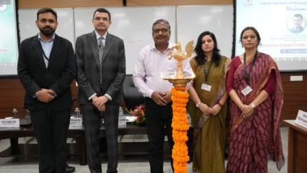 IIM Sambalpur hosts global learning initiative with Harvard Business School expert