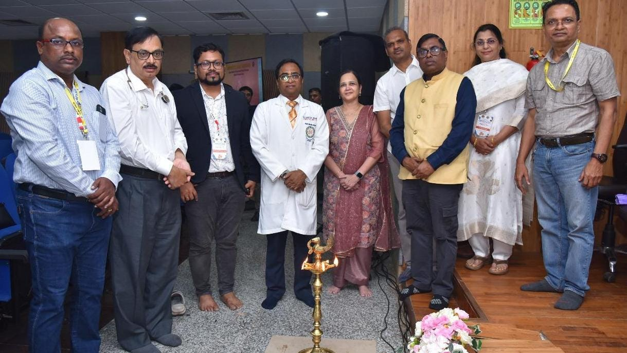 AIIMS Bhubaneswar Hosts Top Aesthetic Surgery Meet 2025
