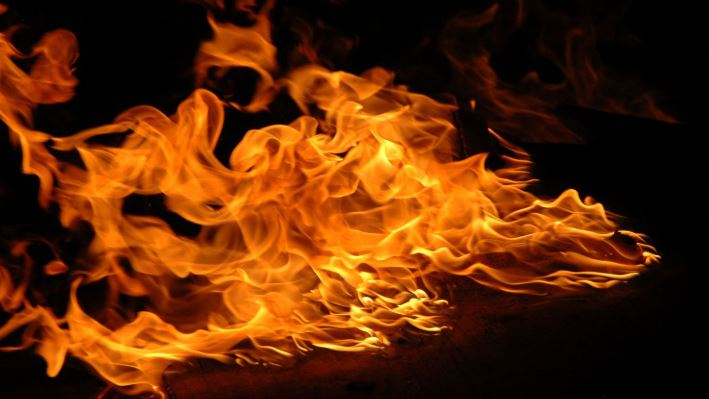 Man sets himself on fire in Khurda over family property dispute