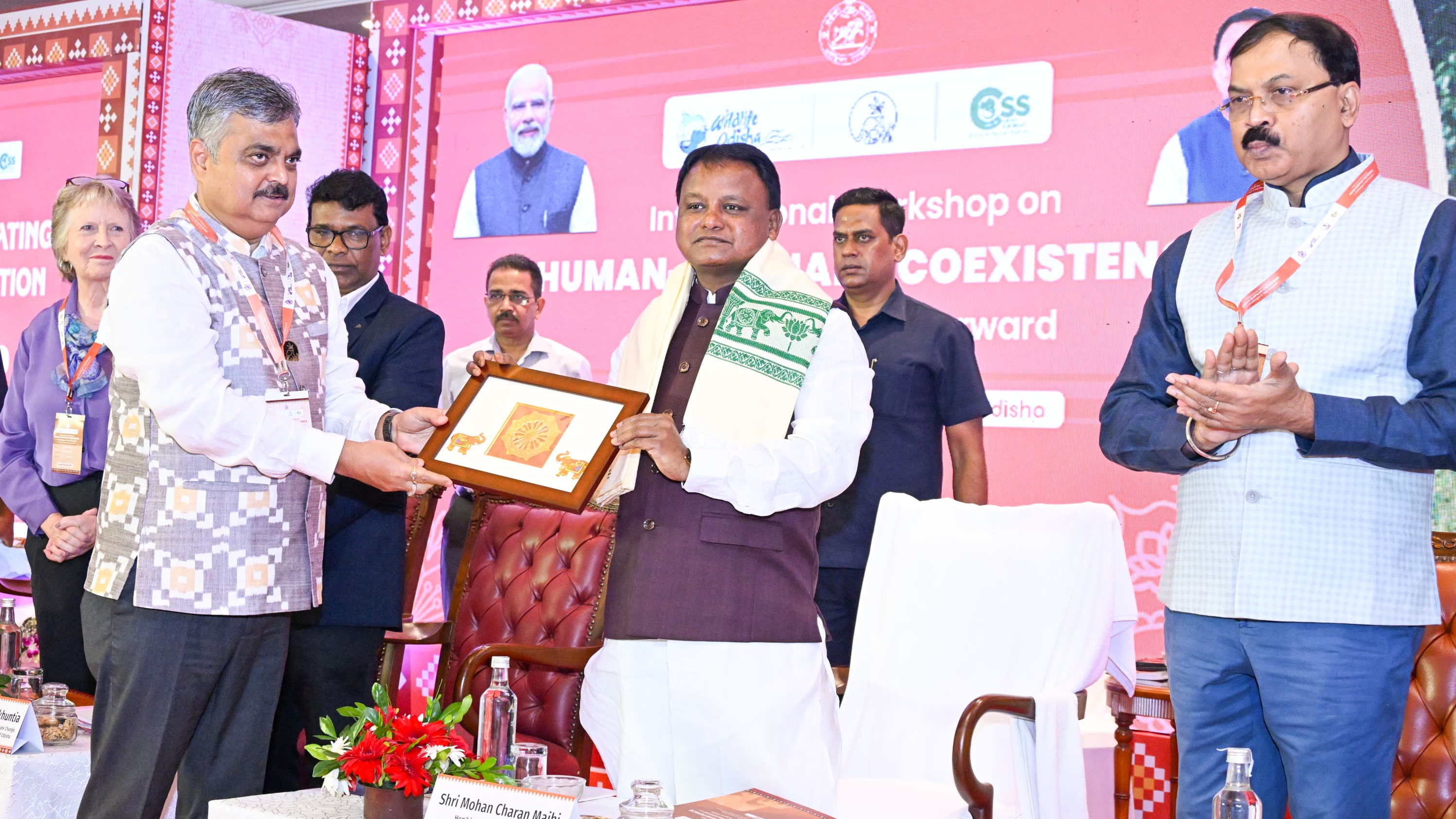 World’s 1st Asian Elephant Survival Centre in Odisha