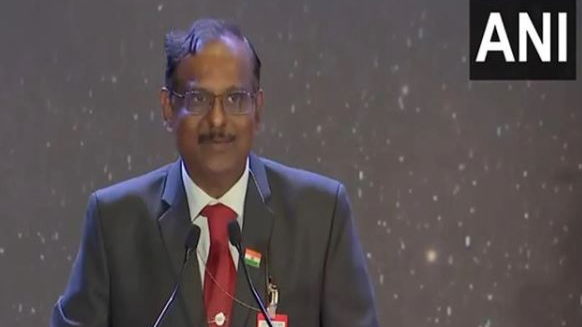 ISRO confirms Chandrayaan‑4 Mission at National Space Day event