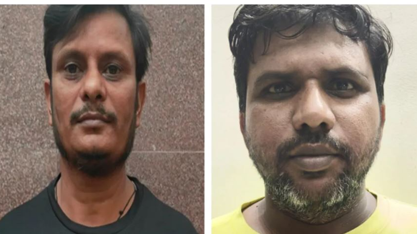 Two arrested in ₹7 crore investment fraud cases by Odisha Crime Branch