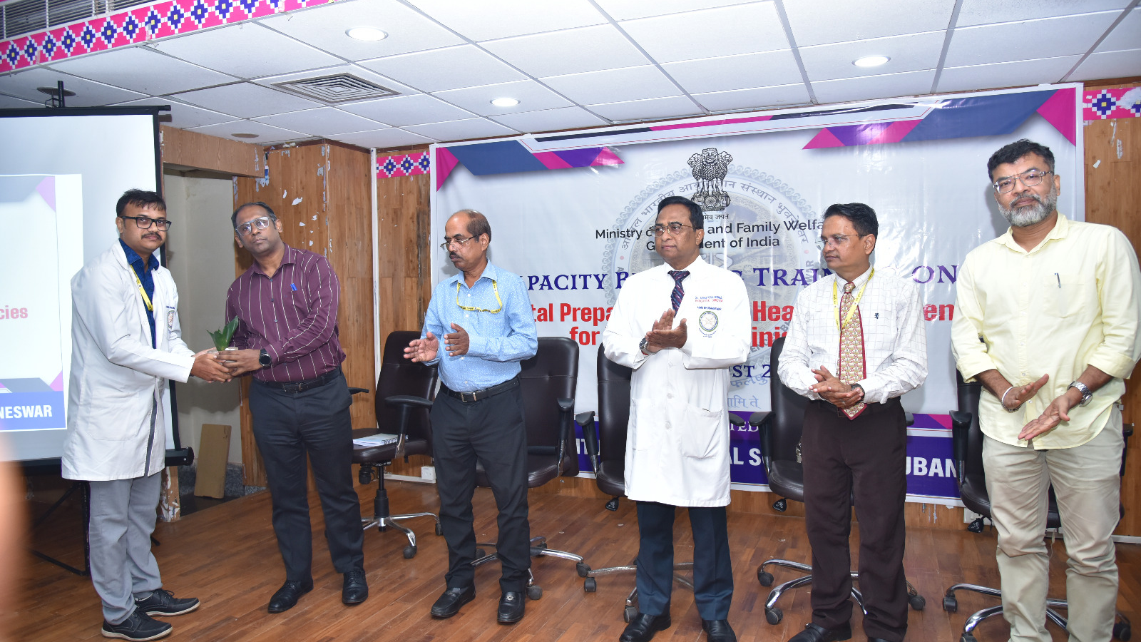Hospitals to be disaster-ready: AIIMS Bhubaneswar leads capacity-building drive