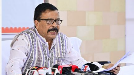 Odisha revenue employees call off strike amid flood situation and festive season