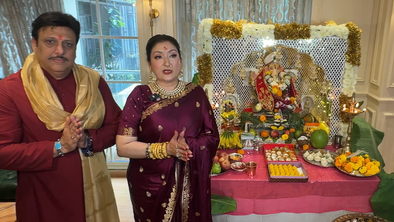 Sunita Ahuja Slams Divorce Rumors | Govinda Together