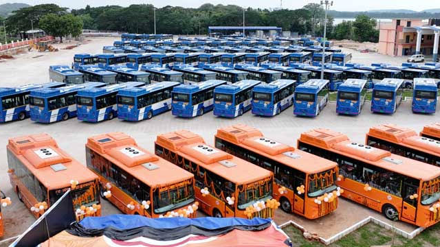 Odisha ranks 5th nationally in e-bus adoption, leads Eastern India’s green mobility push