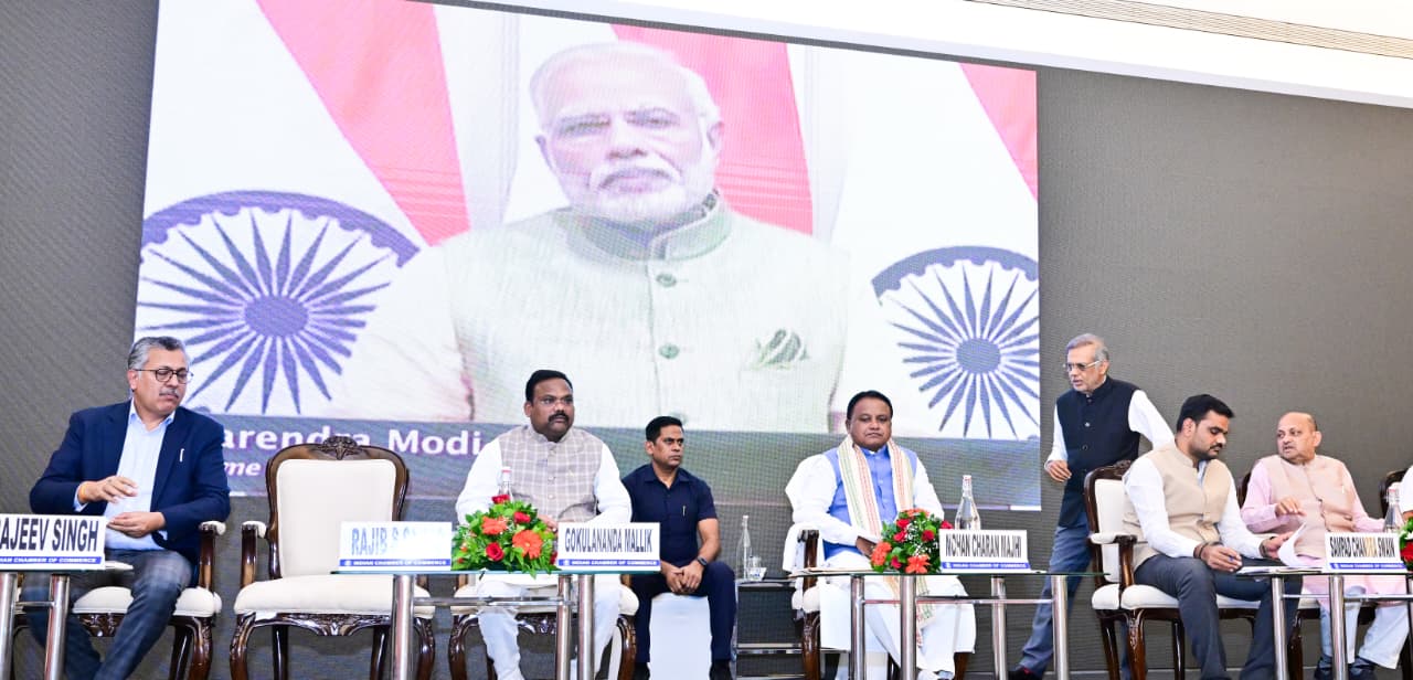 Odisha sets sights on top five developed states in India