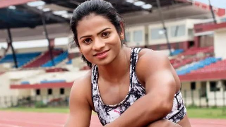 Dutee Chand’s car meets accident, sprinter escapes unhurt 