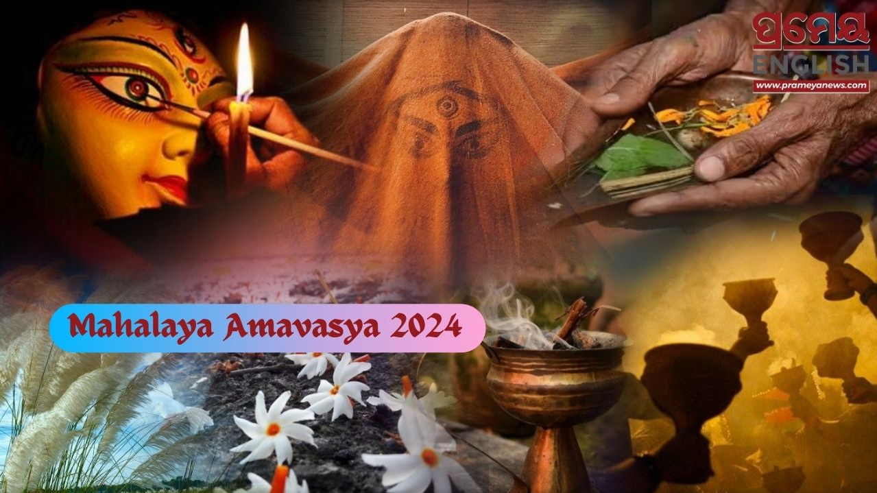Mahalaya Amavasya 2024: Know date, time, significance & rituals
