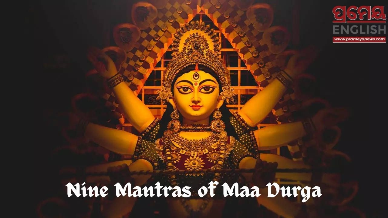 Navratri 2024: 9 Powerful Devi Mantras to Fulfill Desires