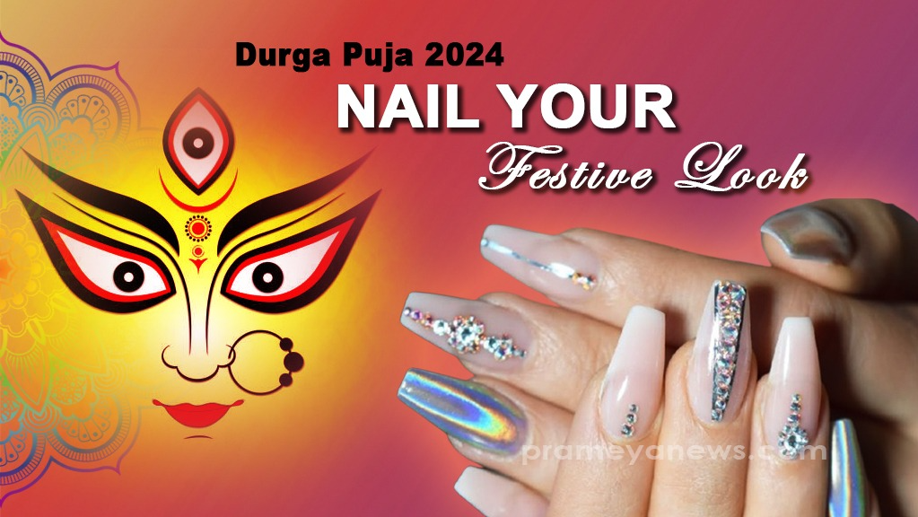 Durga Puja 2024: Perfect Your Festive Look in Bhubaneswar