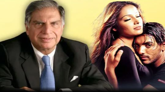 Ratan Tata's surprising bollywood chapter